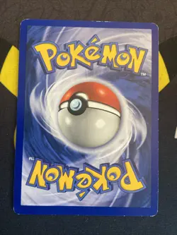 💥 Abra 43/102 - Pokemon TCG 1999 Shadowless Base Set - Vintage WOTC - Image 2