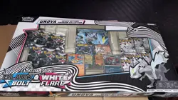 FREE SHIPPING - Pokemon TCG: Unova Heavy Hitters Premium Collection - In Hand! - Image 1