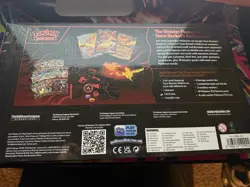 POKEMON TCG TEAM ROCKET'S MOLTRES UPC Ultra Premium Collection New Sealed USA - Image 2
