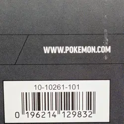 (4) Pokemon Greninja ex Kingdra ex Special Collection Brand New Sealed - Image 4