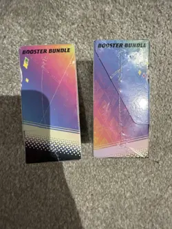 Pokemon TCG Prismatic Evolutions Booster Bundle X2 - New and Sealed - Image 2