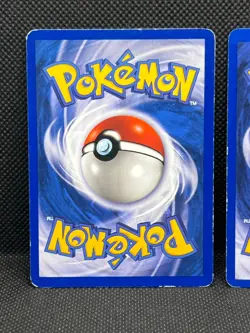 Pokemon Tcg Imposter Professor Oak 73/102 & Professor Oak 88/102 Non Holo - Base - Image 5