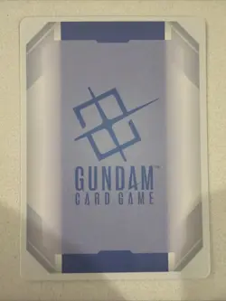 Gundam Card Game Gundam Virsago GD02-037 LR English - Image 2