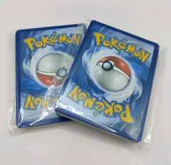 Pokemon Assortment Mixed Lot Of 50 Cards Basic/Commons with Bonus 6 Reverse/Holo - Image 2