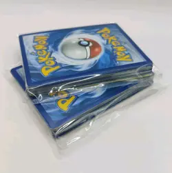 Pokemon Assortment Mixed Lot Of 50 Cards Basic/Commons with Bonus 6 Reverse/Holo - Image 3