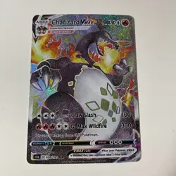 Charizard VMAX 308/190 SSR S4A Shiny Star V Pokemon Card 2020 NM Rare - Image 1