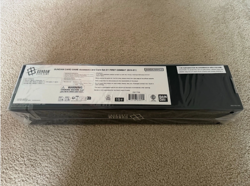 Gundam Card Game Accessory and Card Set 01 FIRST COMBAT EVX-01 English SEALED - Image 2