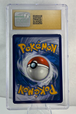 APPLIN SV012 Pokemon Card 2021 Shining Fates Holo CGC PRISTINE 10 - Image 2