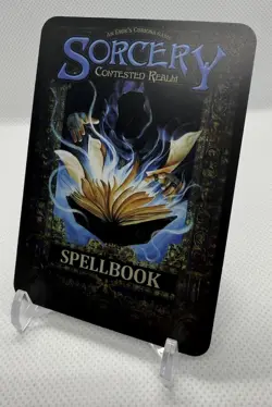 Near mint regular Amethyst Core Sorcery: Contested Realm beta - Image 4