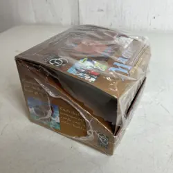 Magic The Gathering Starter Deck woc6100 EMPTY box W/ Original Shrink Package - Image 2