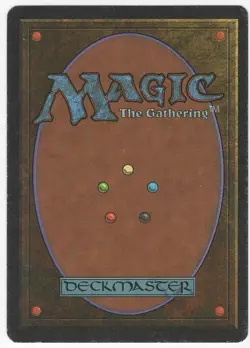 Typhoon 1994 Legends RESERVED LIST Green Rare Sorcery MTG SP - NM AZ2 - Image 2