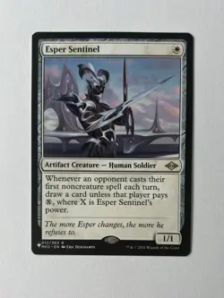 Esper Sentinel The List Reprints Regular - Image 1