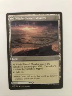Witch Enchanter MTG Modern Horizon 3 NM #239 - Image 2