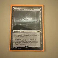 Urborg, Tomb of Yawgmoth Core Set 2015 (M15) Regular - Image 3