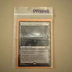 Urborg, Tomb of Yawgmoth Core Set 2015 (M15) Regular - Image 4