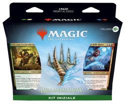 MtG BLOOMBURROW | Starter Kit ITA - OVP SEALED NEW - Magic The Gathering - Image 2