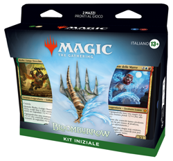 MtG BLOOMBURROW | Starter Kit ITA - OVP SEALED NEW - Magic The Gathering - Image 3
