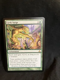 Earth Surge Guildpact NM Pack Fresh Magic | MTG - Image 1
