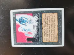 Animate Dead MTG Magic the Gathering x2 Unlimited Edition Lightly Played LP - Image 2