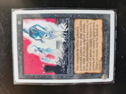 Animate Dead MTG Magic the Gathering x2 Unlimited Edition Lightly Played LP - Image 5
