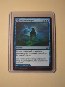 Sink Into Stupor Modern Horizons 3 Regular - Image 1