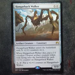Hangarback Walker - Magic Origins (MTG) - Image 1