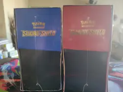 Pokemon Sword and Shield ETB Elite Trainer Box - Set Of 2 - New Factory Sealed - Image 5