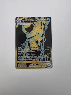 Ice Rider Calyrex VMAX Gold Ultra Rare TG29/TG30 Pokemon TCG Astral Radiance NM - Image 1