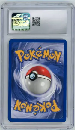 Dark Raticate | CGC 9 | Pokemon 2000 | Team Rocket 1st Edition | 51/82 - Image 2