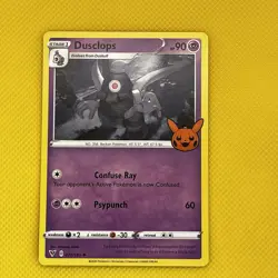 Pokemon TCG - Dusclops - Trick Or Trade 2023 - 070/185 - Vivid Voltage - Image 1