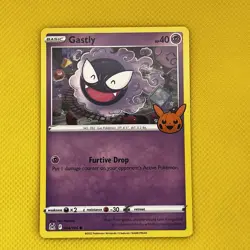 Pokemon - Gastly - Trick or Trade Exclusive 2023 - 064/196 Non Holo - Image 1