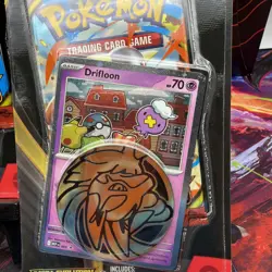 New In Box Pokemon TCG Lucario ex Battle Deck w/ 2 Mega Evolution Promo Blisters - Image 3