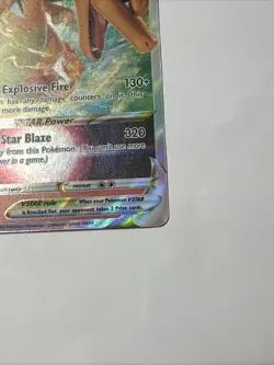 Pokemon TCG Charizard VSTAR Crown Zenith 019/159 Holo Ultra Rare NM - Image 5