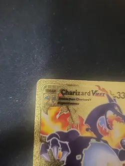 Pokemon TCG Shining Fates Charizard VMAX SV107/SV122 Shiny Vault - Image 3
