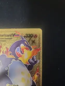 Pokemon TCG Shining Fates Charizard VMAX SV107/SV122 Shiny Vault - Image 4