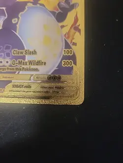 Pokemon TCG Shining Fates Charizard VMAX SV107/SV122 Shiny Vault - Image 5