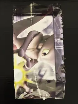 Pokemon Diamond and Pearl Mewtwo LXV Tin 2008 FACTORY SEALED - Image 4