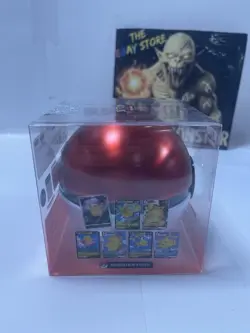 2023 Pokemon S-Chinese Pokeball Red X Pikachu Legend Gala ball Sealed Gift Box - Image 4