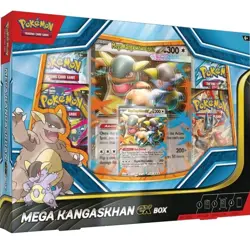 Pokemon TCG Mega Kangaskhan Ex Box Brand New Sealed - Image 1