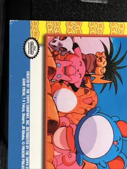 Pokemon TCG The Water Race is on! Pokemon Topps Pikachu's Vacation 47 - Image 4