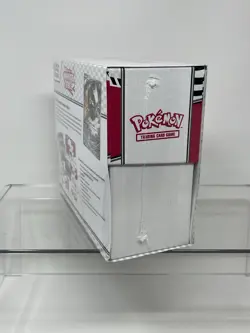 Pokemon White Flare ETB Elite Trainer Box Sealed Black Bolt SV Scarlet Booster - Image 2