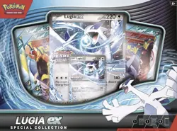 Pokemon TCG Lugia EX Special Collection. - Image 1