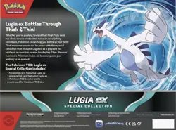 Pokemon TCG Lugia EX Special Collection. - Image 2