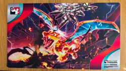 Pokemon TCG Speical Event "Tera Charizard" Playmat - Image 1