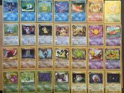 Pokemon Karten Sammlung | Pokemon Karten ~ Team Rocket Set - Vintage Very Good - Image 1