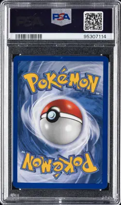 2003 POKEMON EX DRAGON #94 LATIOS EX-HOLO PSA 9 - Image 2