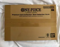 One Piece Card Game Premium Card Collection Best Selection Vol.4 Nami op09-070 - Image 1