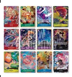 One Piece Card Game Premium Card Collection Best Selection Vol.4 Nami op09-070 - Image 3