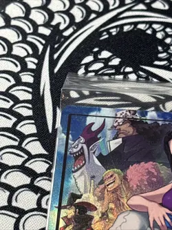 Boa Hancock PSA Magazine Promo One Piece TCG Promotion Card OP07-038 Foil SEALED - Image 2