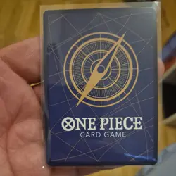 ONE PIECE Card Game Crocodile sec The Azure Sea’s Seven OP14 japanese - Image 4